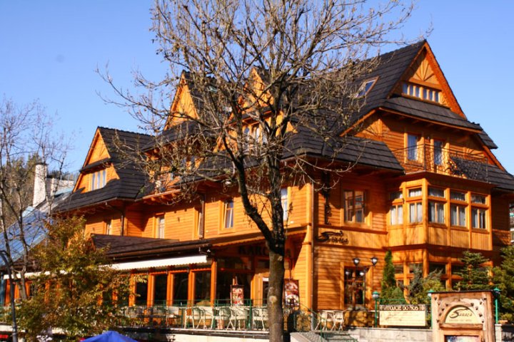 Hotel Sabała