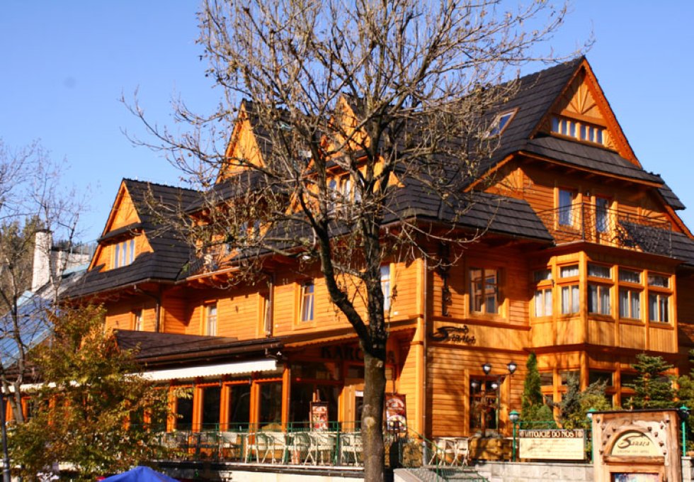 hotel *** - Hotel Sabała