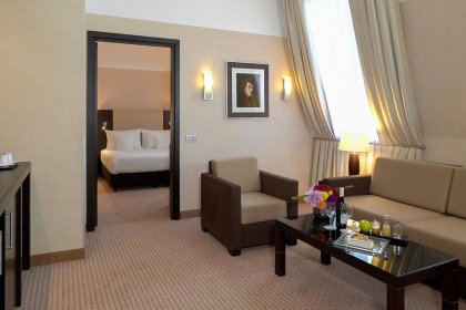 hotel **** - Hotel Polonia Palace - zdjęcie 1