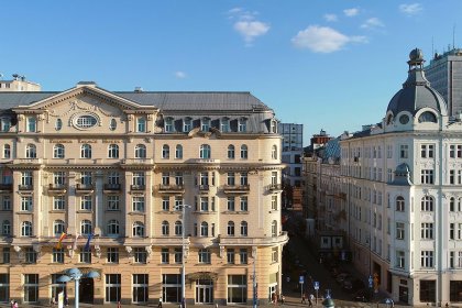hotel **** - Hotel Polonia Palace - zdjęcie 13