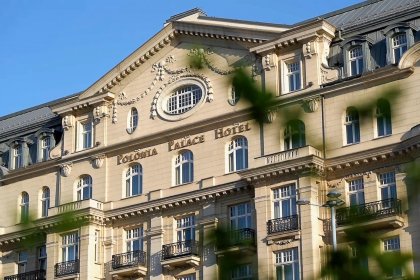 hotel **** - Hotel Polonia Palace - zdjęcie 14