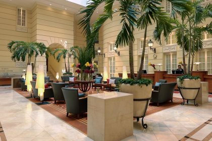 hotel **** - Hotel Polonia Palace - zdjęcie 5