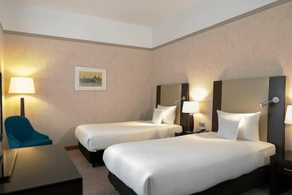 hotel **** - Hotel Polonia Palace - zdjęcie 2