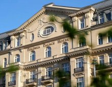 Hotel Polonia Palace 