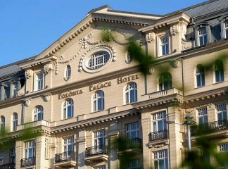 Hotel Polonia Palace 