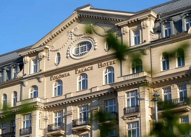 Hotel Polonia Palace 