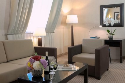 hotel **** - Hotel Polonia Palace - zdjęcie 18