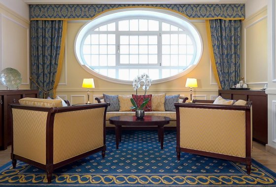 hotel **** - Hotel Polonia Palace - Pokoje - zdjęcie 11
