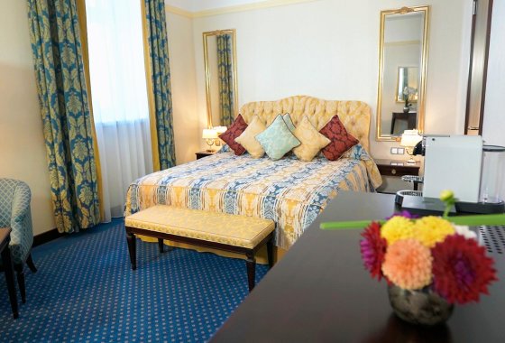 hotel **** - Hotel Polonia Palace - Pokoje - zdjęcie 2