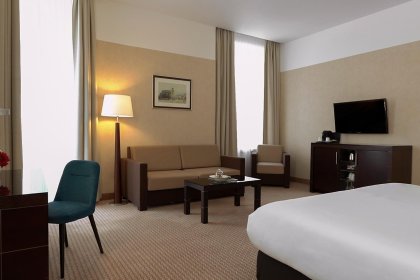 hotel **** - Hotel Polonia Palace - zdjęcie 23