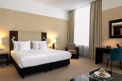 hotel **** - Hotel Polonia Palace - zdjęcie 22
