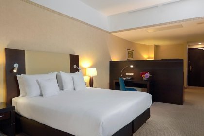 hotel **** - Hotel Polonia Palace - zdjęcie 17