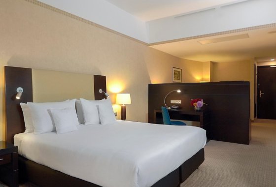 hotel **** - Hotel Polonia Palace - Pokoje - zdjęcie 3