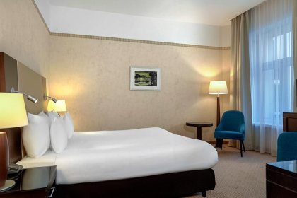 hotel **** - Hotel Polonia Palace - zdjęcie 21