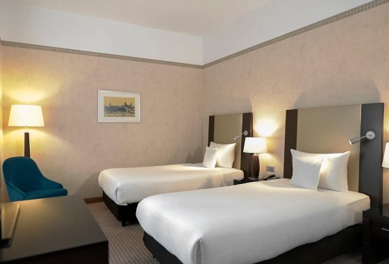 hotel **** - Hotel Polonia Palace - Pokoje - zdjęcie 6