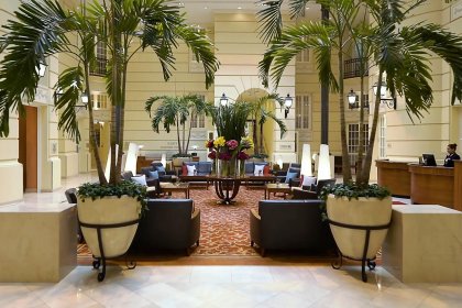 hotel **** - Hotel Polonia Palace - zdjęcie 26