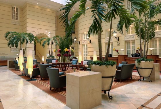 hotel **** - Hotel Polonia Palace - Usługi - zdjęcie 3