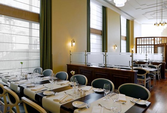 hotel **** - Hotel Polonia Palace - Usługi - zdjęcie 4