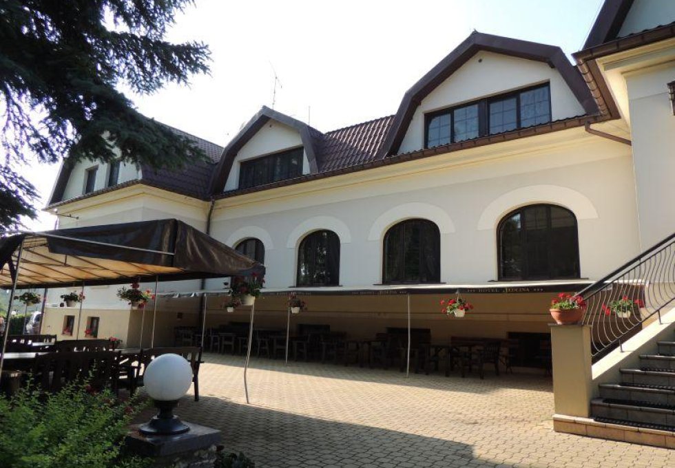 hotel *** - Hotel Jedlina ***