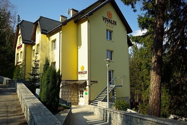 Hotel Vivaldi
