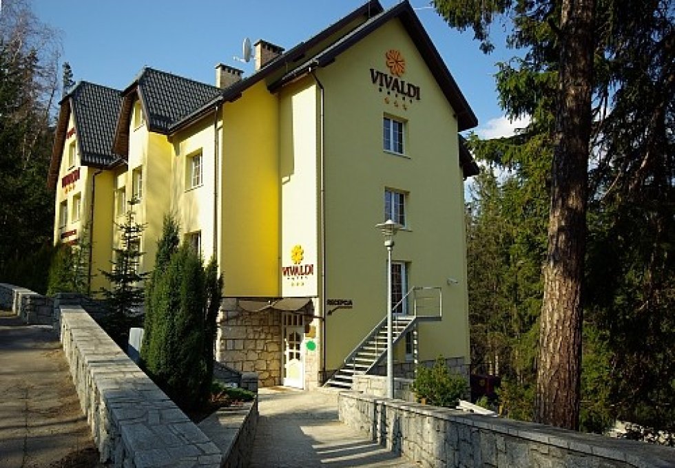 hotel *** - Hotel Vivaldi