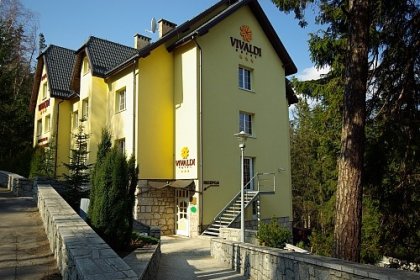 hotel *** - Hotel Vivaldi - zdjęcie 1
