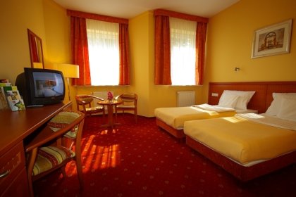hotel *** - Hotel Vivaldi - zdjęcie 2