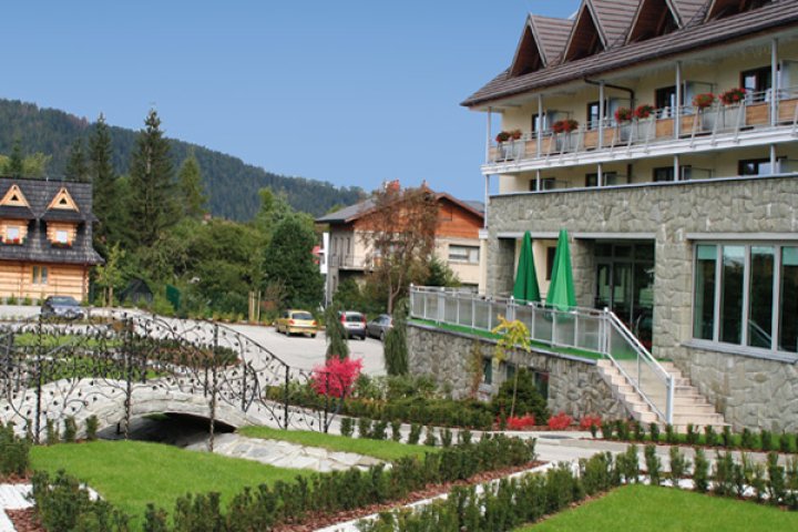 Hotel Wersal ***