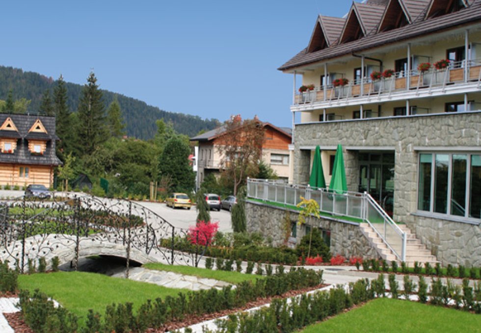 hotel *** - Hotel Wersal ***