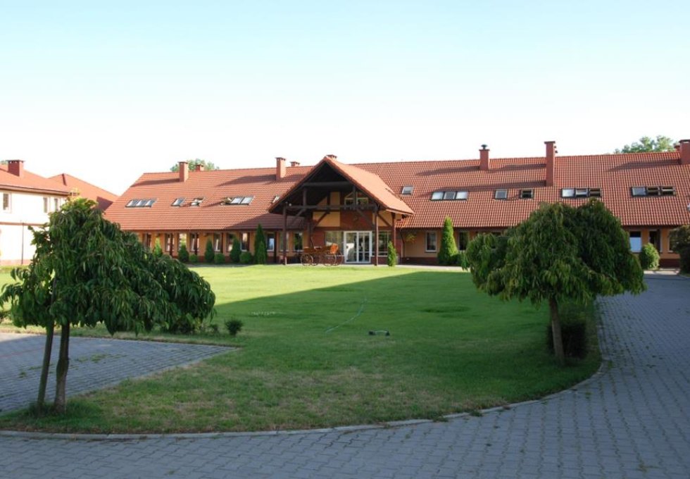 hotel - Hotel Sypniewo