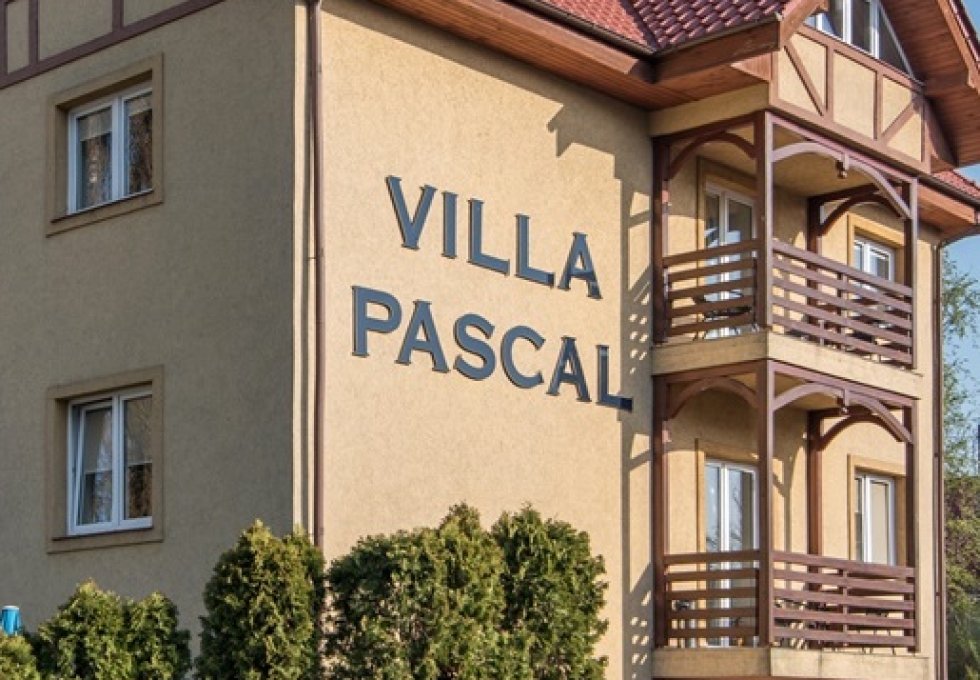 pensjonat - Villa Pascal