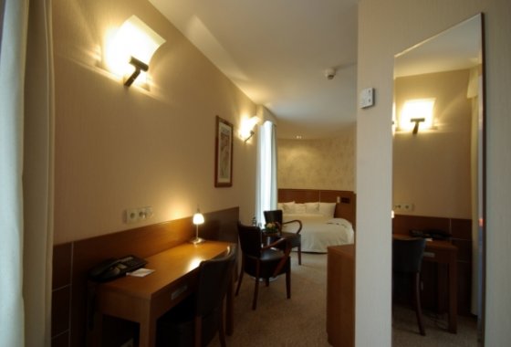 hotel **** - Vivaldi - Pokoje - zdjęcie 1
