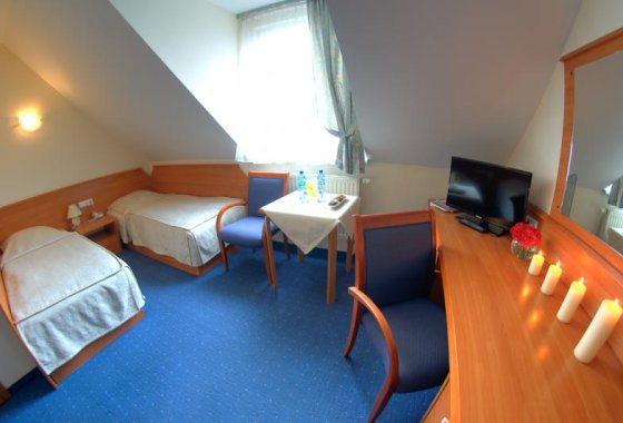 hotel *** - Hotel Daria *** - Pokoje - zdjęcie 1