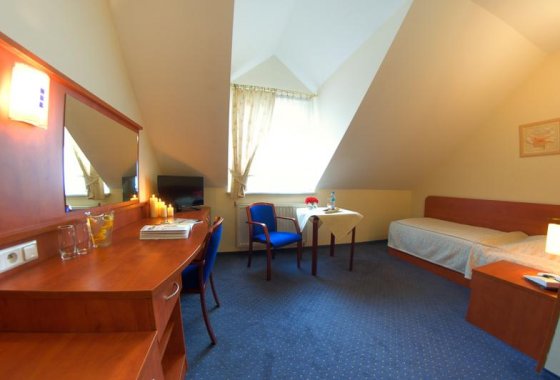 hotel *** - Hotel Daria *** - Pokoje - zdjęcie 2