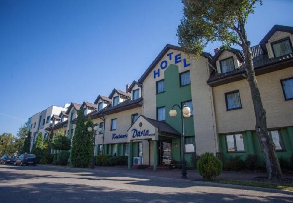 hotel *** - Hotel Daria ***