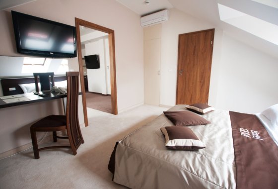hotel *** - Hotel Gem *** - Pokoje - zdjęcie 2