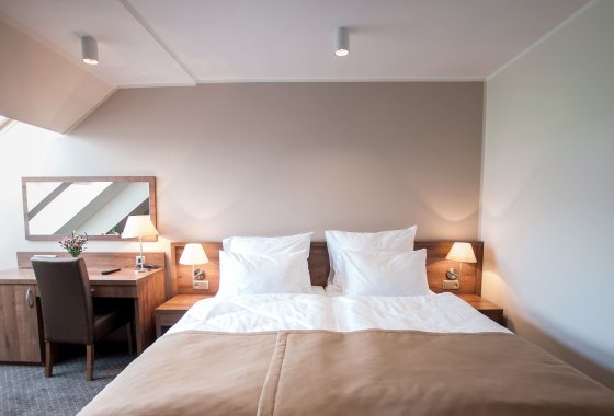 hotel *** - Hotel Gem *** - Pokoje - zdjęcie 12