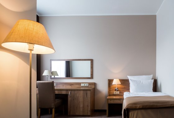 hotel *** - Hotel Gem *** - Pokoje - zdjęcie 11