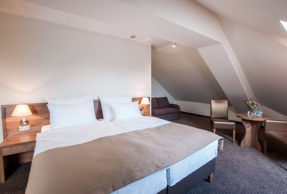 hotel *** - Hotel Gem *** - Pokoje - zdjęcie 8