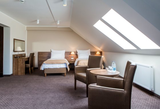hotel *** - Hotel Gem *** - Pokoje - zdjęcie 7