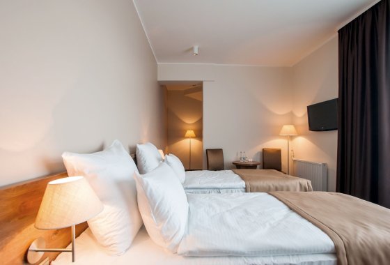 hotel *** - Hotel Gem *** - Pokoje - zdjęcie 6