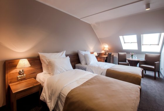 hotel *** - Hotel Gem *** - Pokoje - zdjęcie 5
