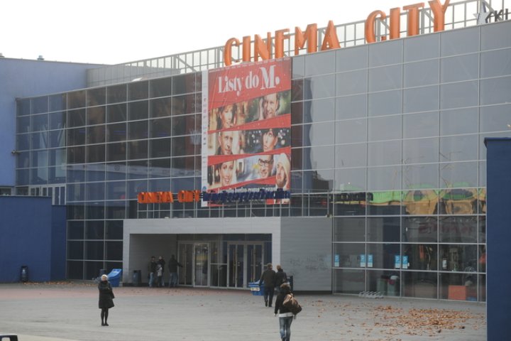 Kinepolis Poznań
