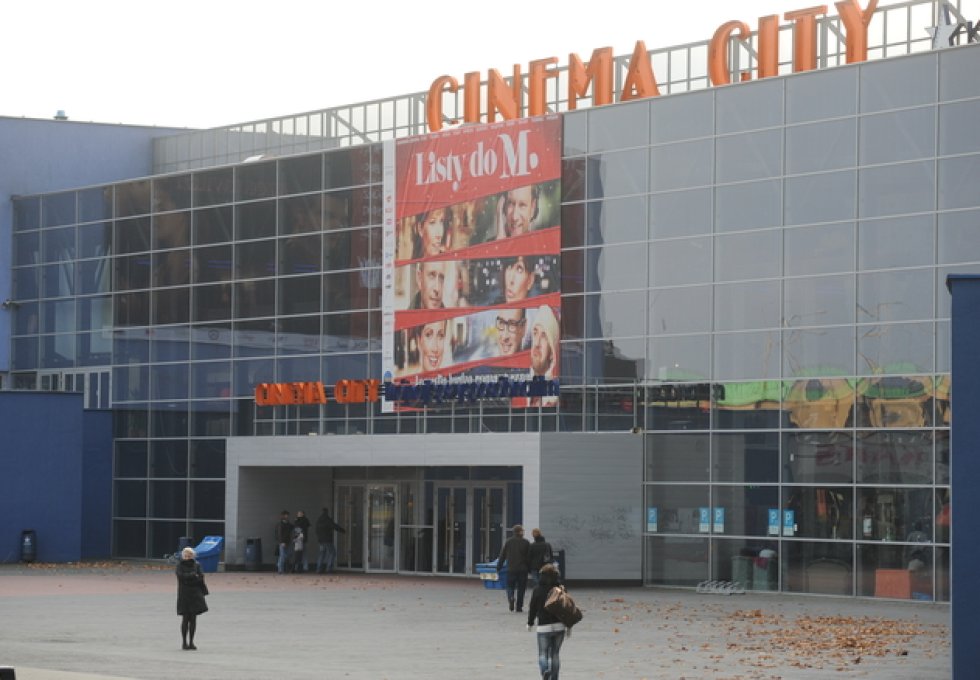 obiekt konferencyjny - Kinepolis Poznań