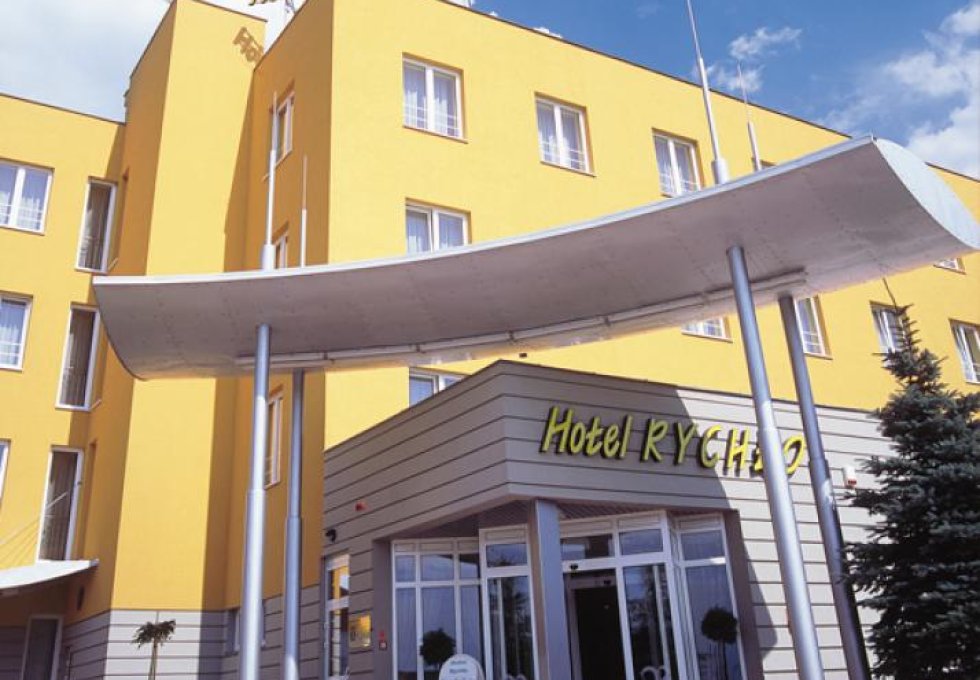 hotel *** - Hotel Rychło