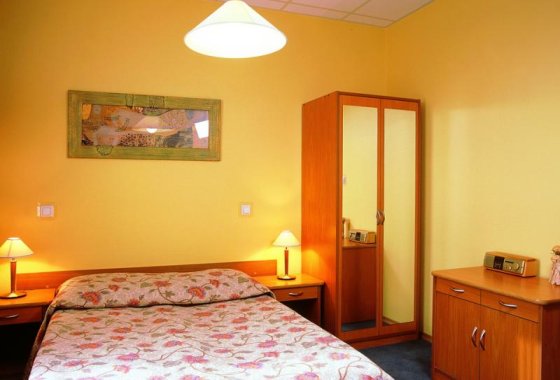 hotel *** - Hotel Rychło - Pokoje - zdjęcie 3