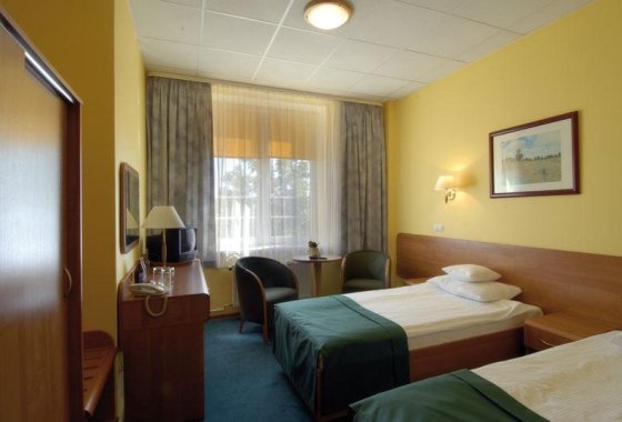 hotel *** - Hotel Rychło - Pokoje - zdjęcie 4