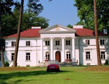 Pałac w Drwalewie