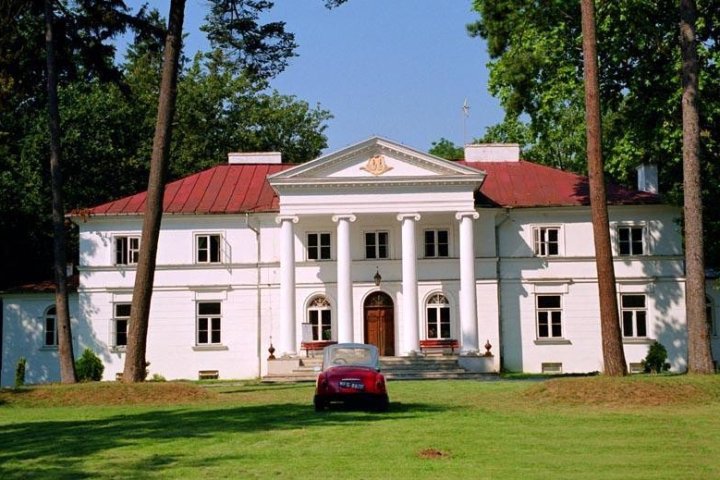 Pałac w Drwalewie