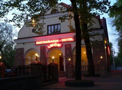Hotel Lwów
